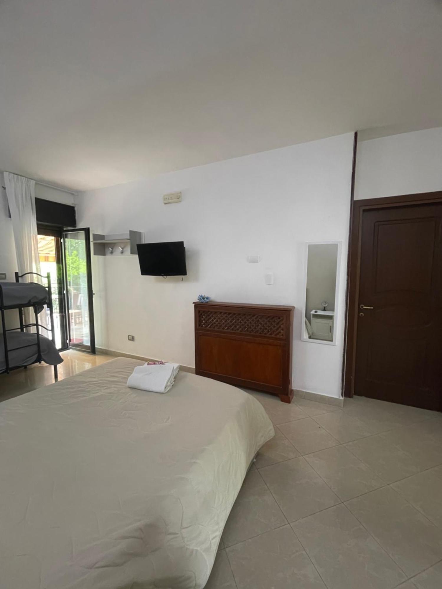 B&B Villa Diamante Scafati Buitenkant foto