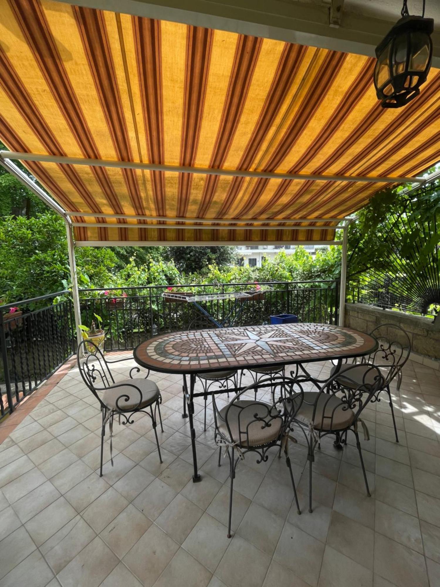 B&B Villa Diamante Scafati Buitenkant foto