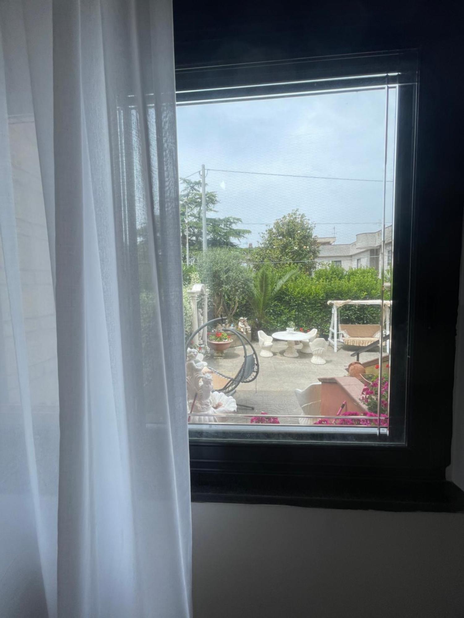 B&B Villa Diamante Scafati Buitenkant foto