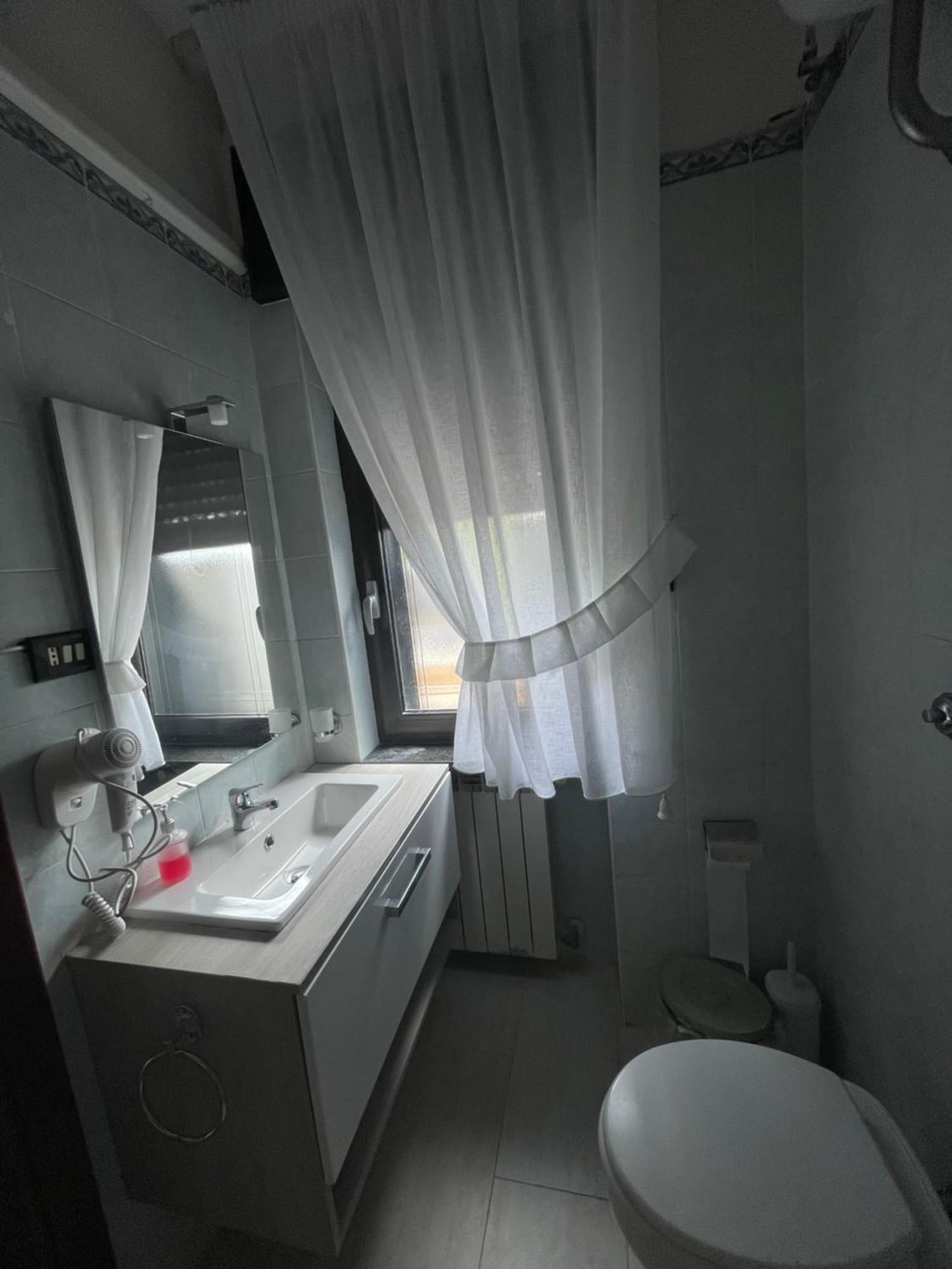 B&B Villa Diamante Scafati Buitenkant foto