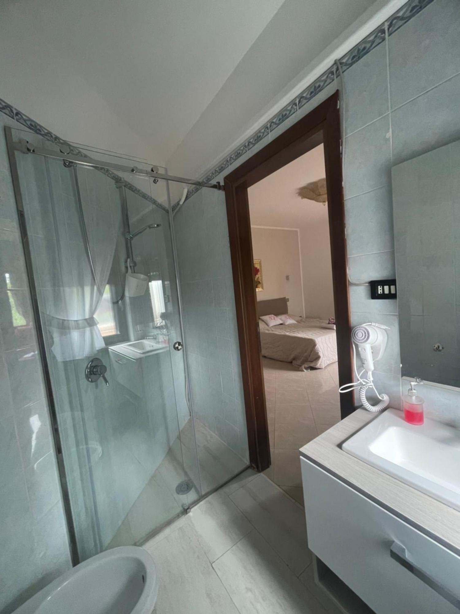 B&B Villa Diamante Scafati Buitenkant foto