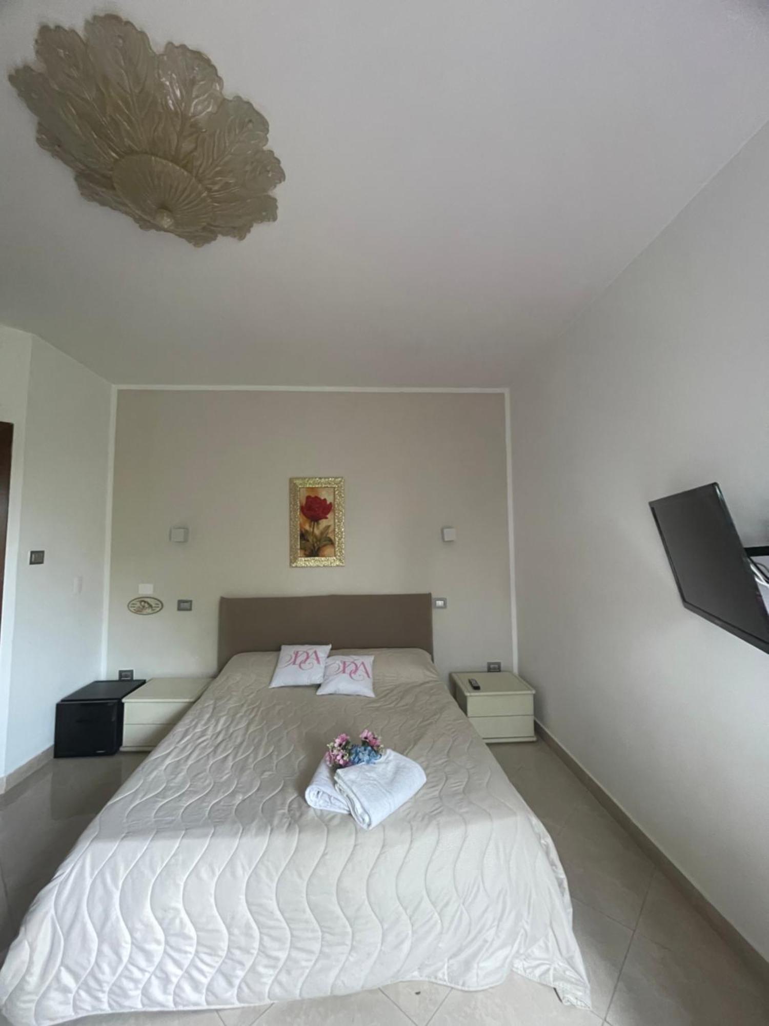 B&B Villa Diamante Scafati Buitenkant foto