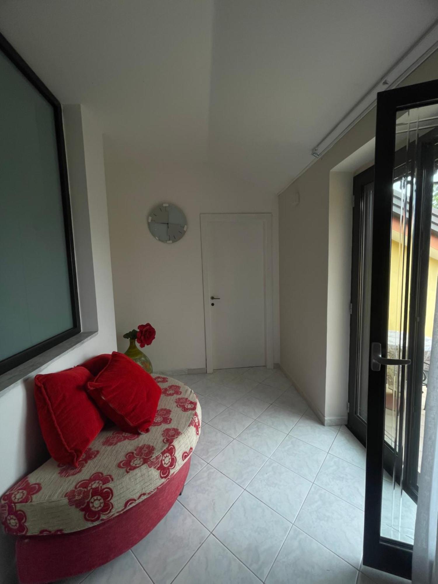 B&B Villa Diamante Scafati Buitenkant foto