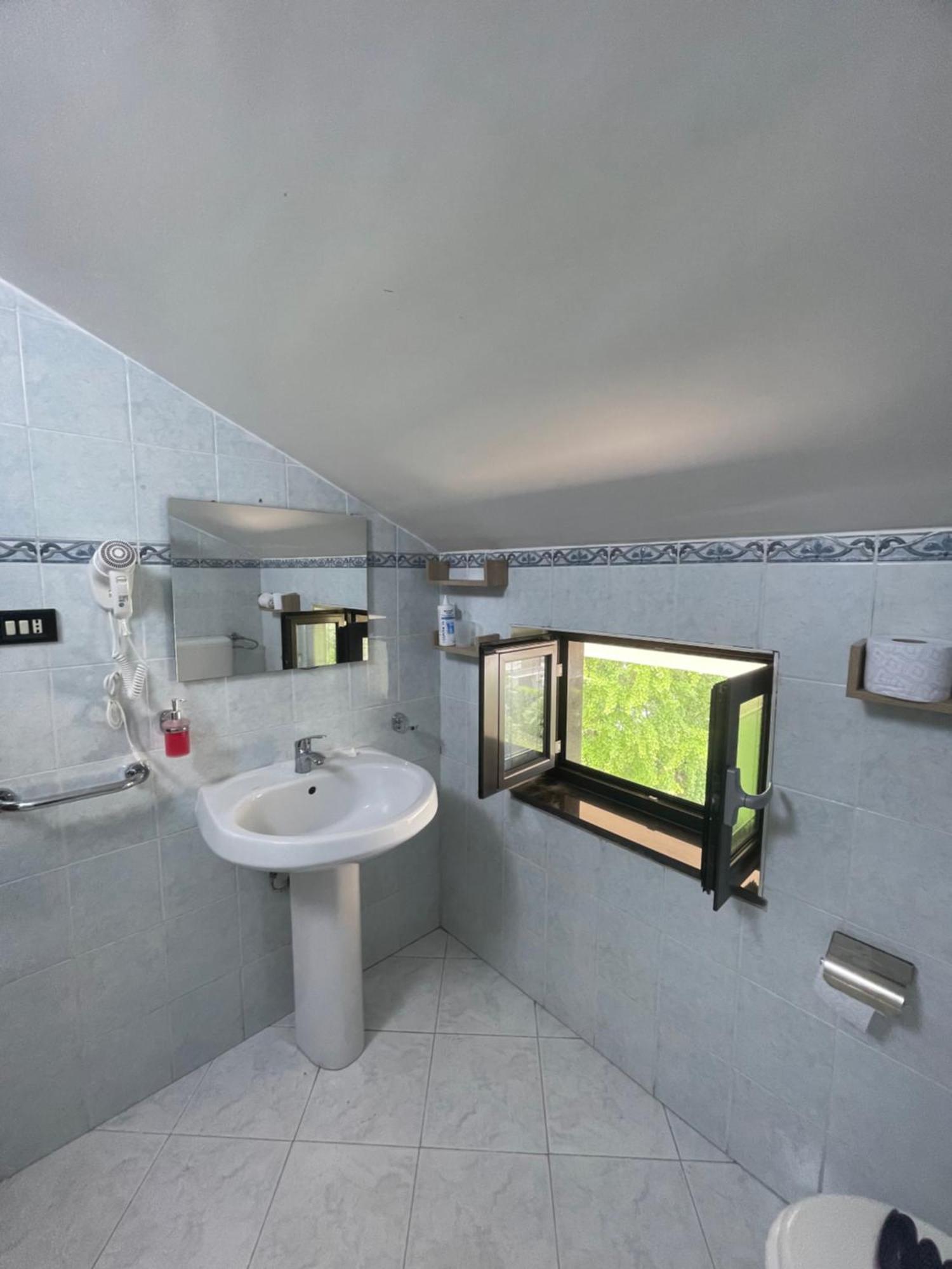 B&B Villa Diamante Scafati Buitenkant foto